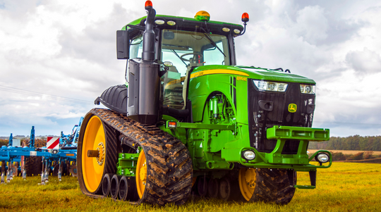 Agriculture Vehicles